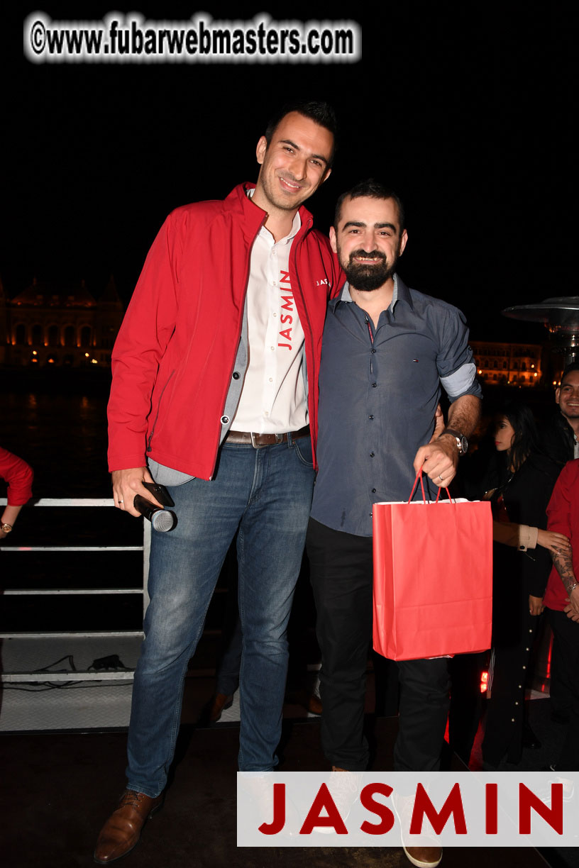 Danube River Cruise & Supper