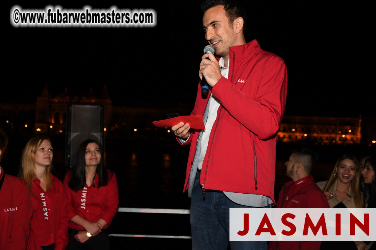 Danube River Cruise & Supper