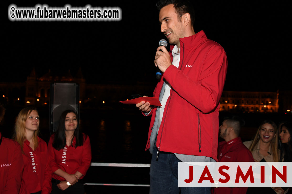 Danube River Cruise & Supper