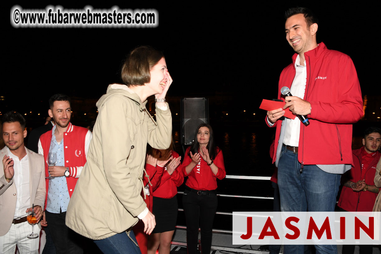 Danube River Cruise & Supper