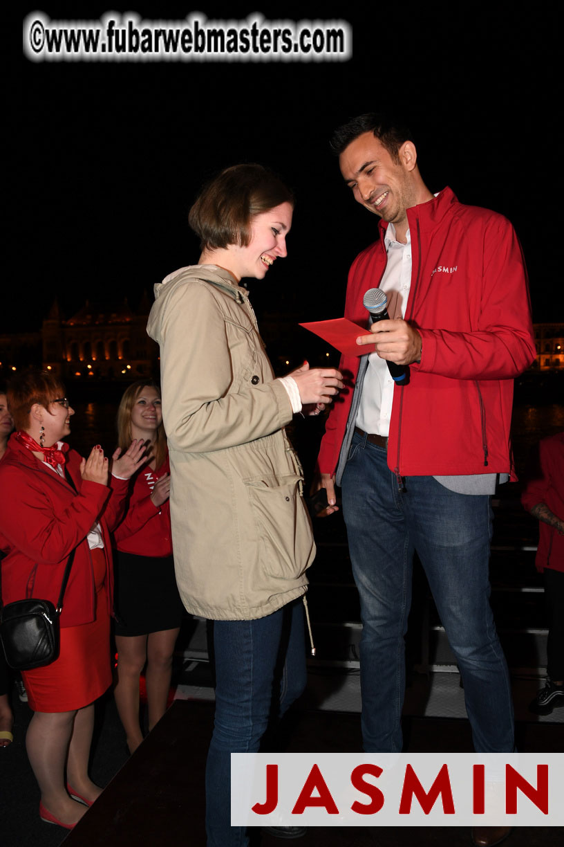 Danube River Cruise & Supper