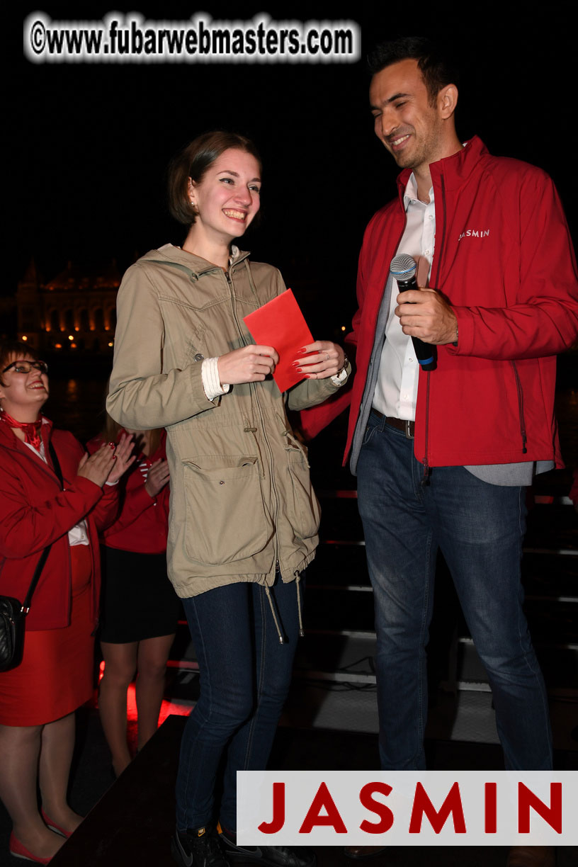 Danube River Cruise & Supper