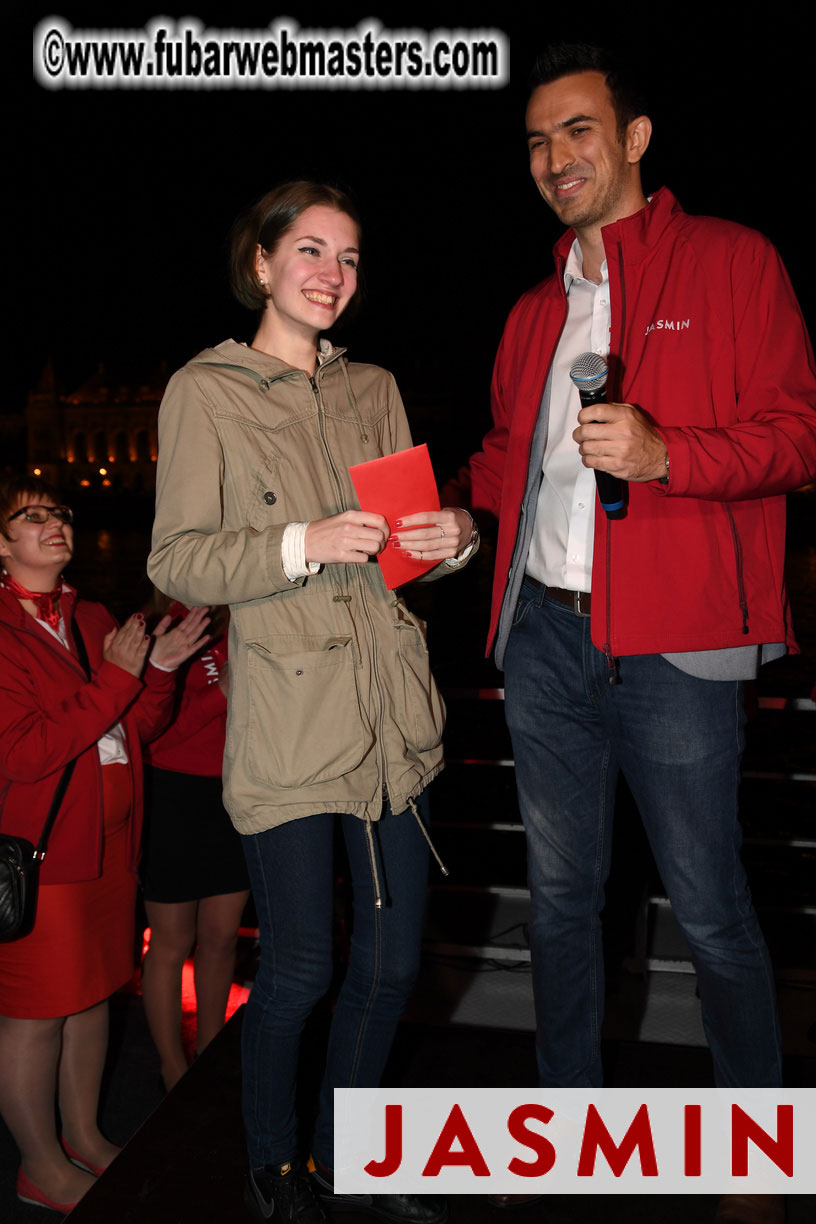 Danube River Cruise & Supper