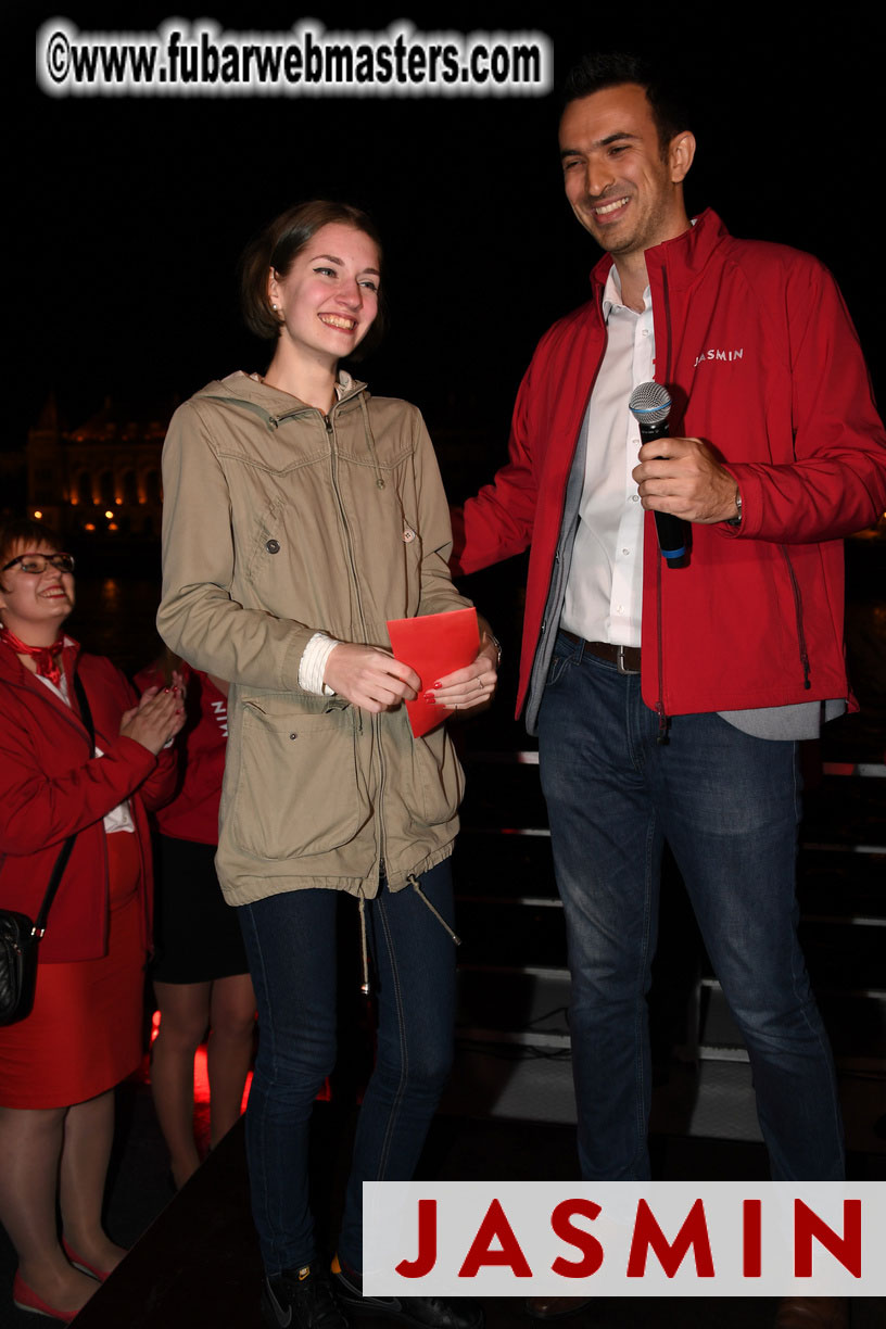 Danube River Cruise & Supper