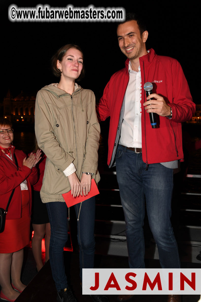 Danube River Cruise & Supper