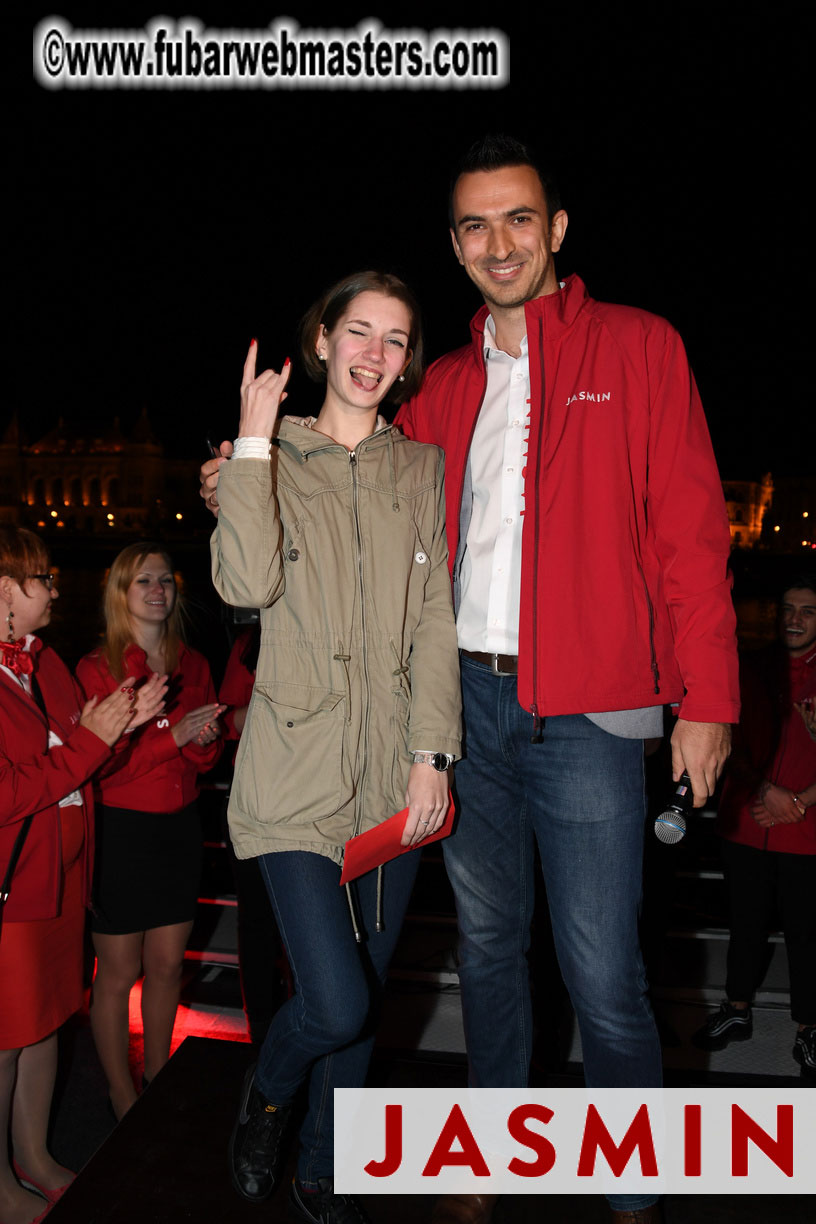 Danube River Cruise & Supper