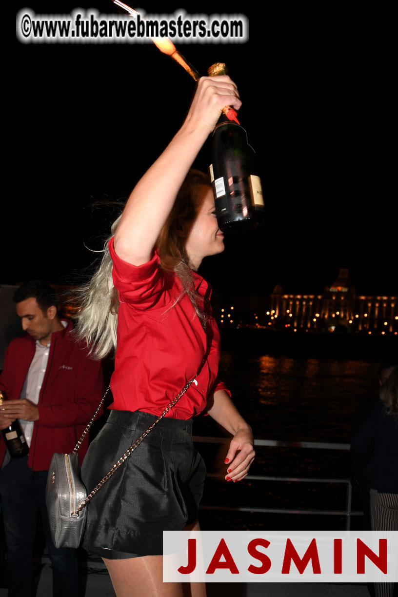 Danube River Cruise & Supper