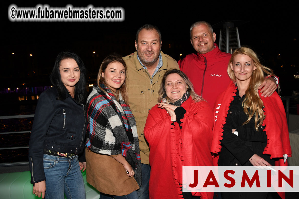 Danube River Cruise & Supper