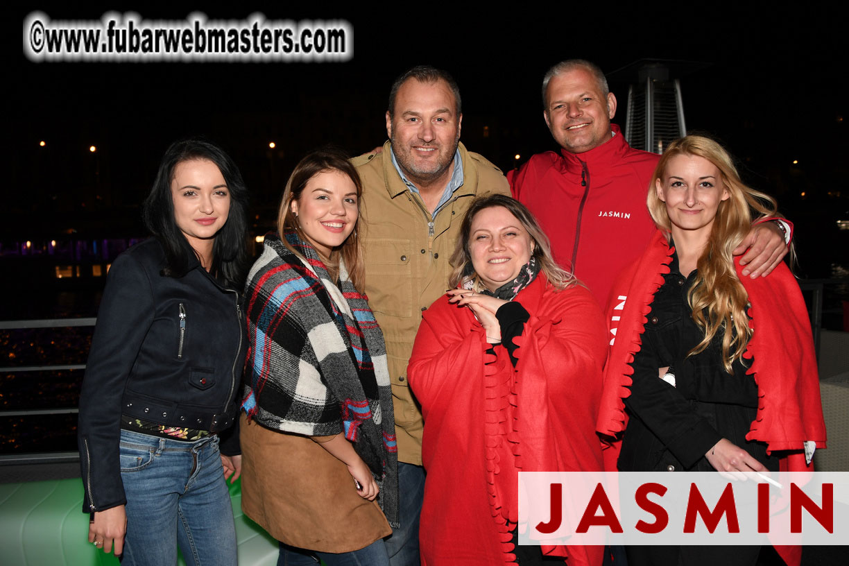 Danube River Cruise & Supper