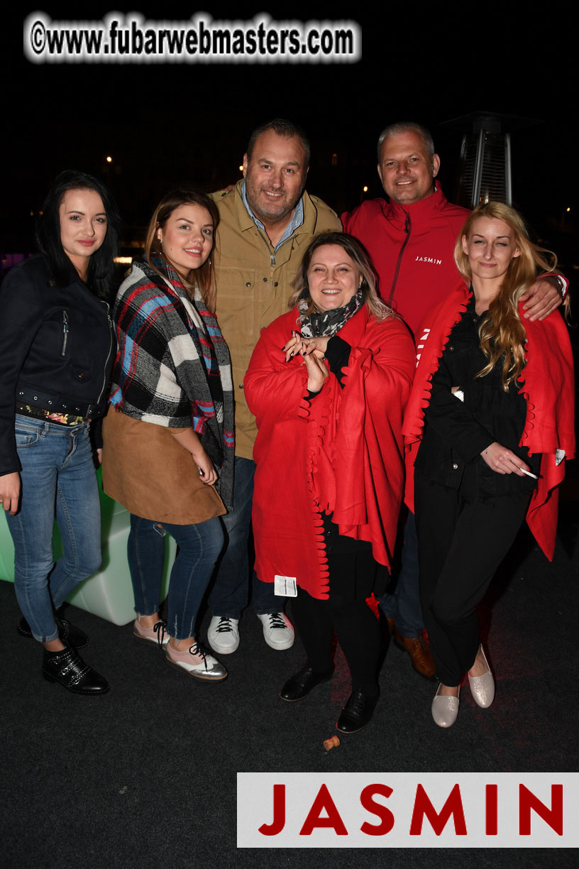 Danube River Cruise & Supper