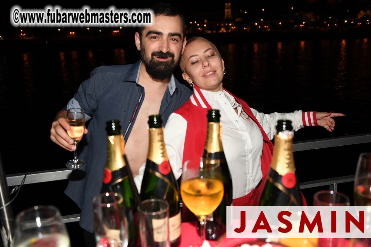 Danube River Cruise & Supper