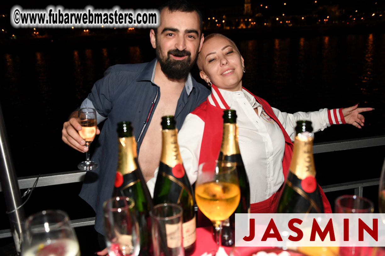 Danube River Cruise & Supper