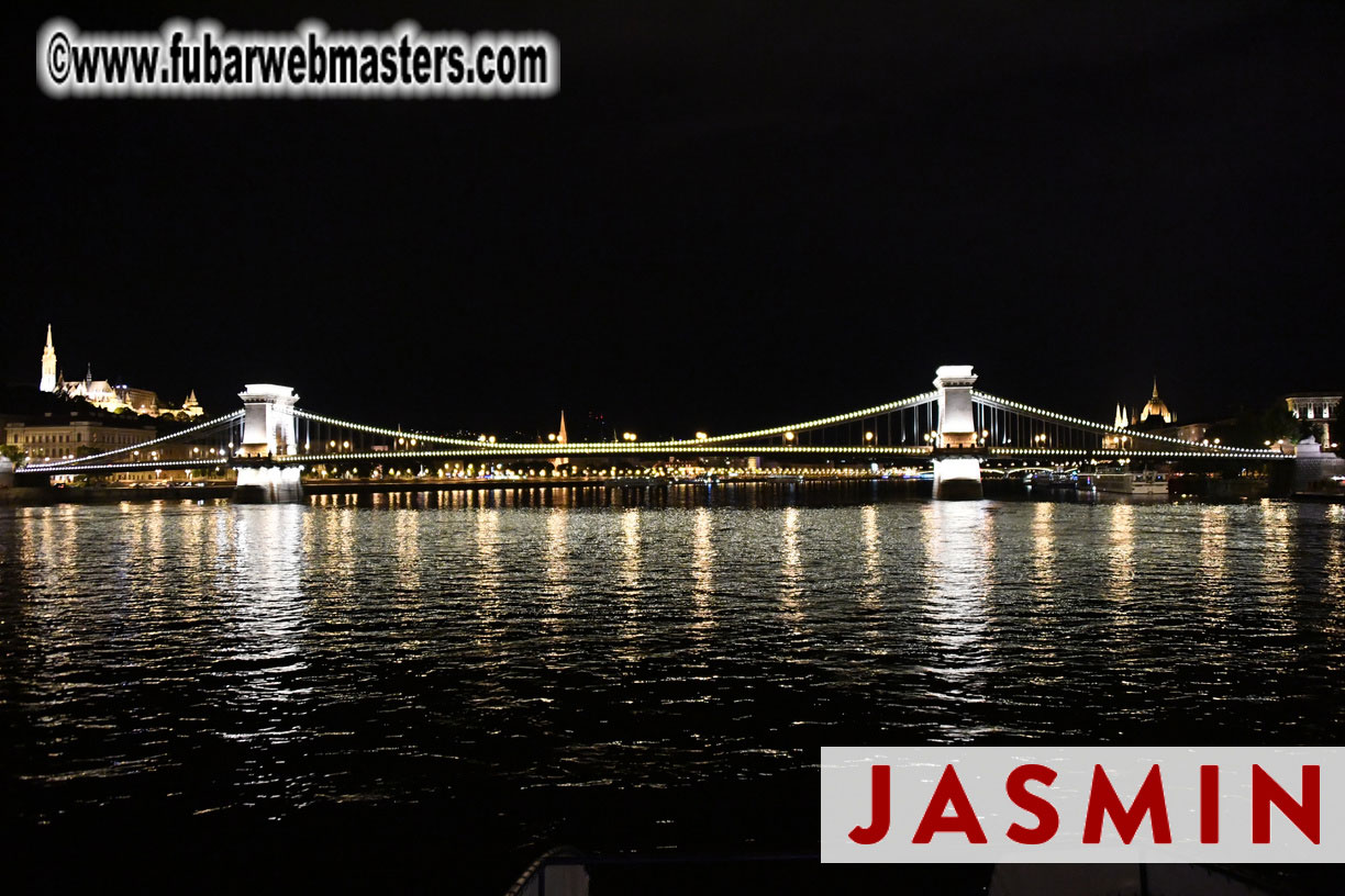 Danube River Cruise & Supper