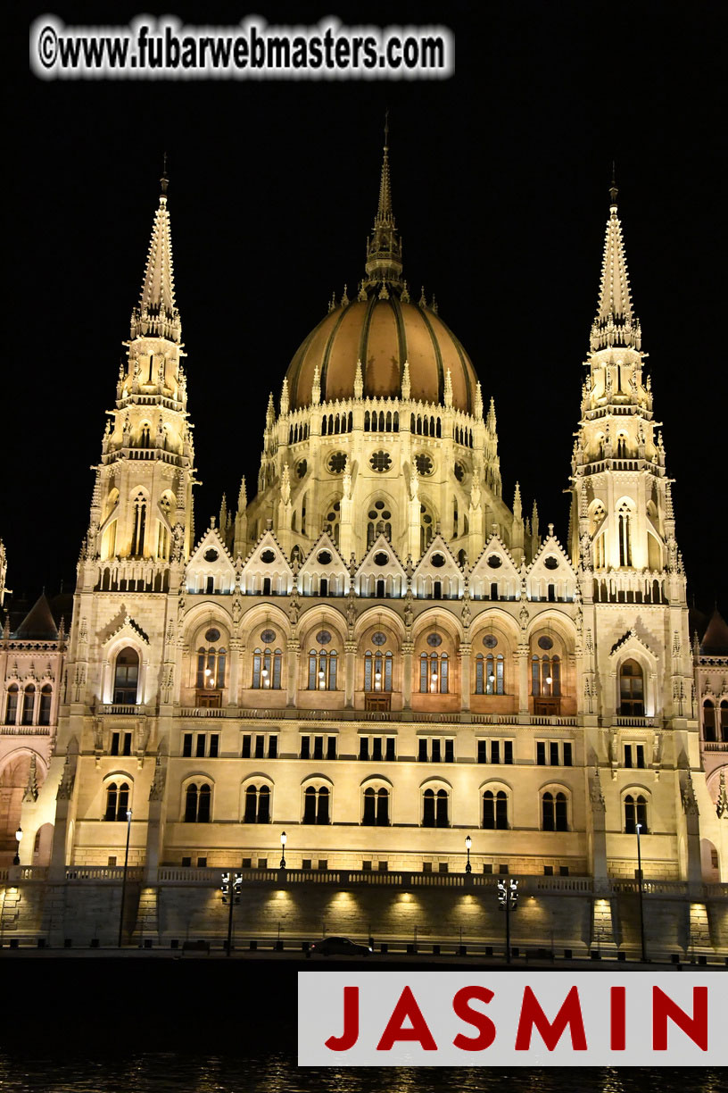 Danube River Cruise & Supper