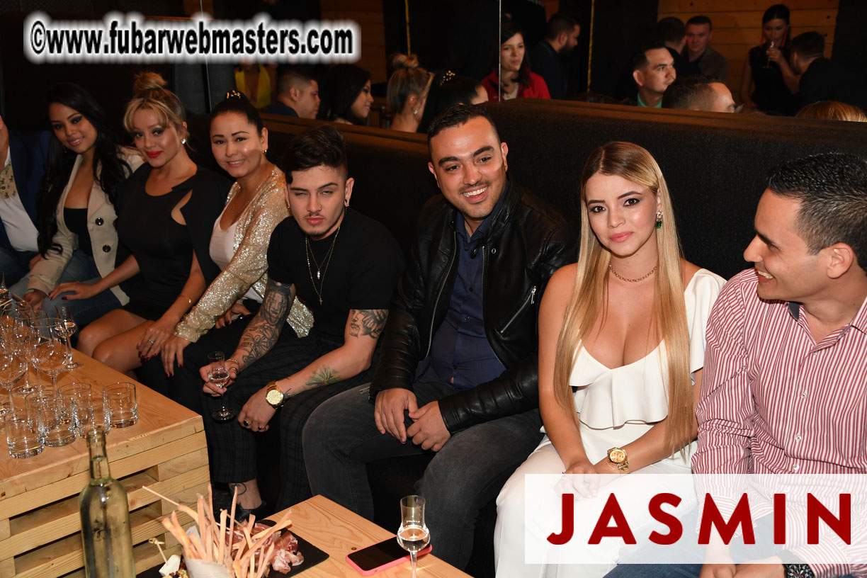 VIP Party @ Divino