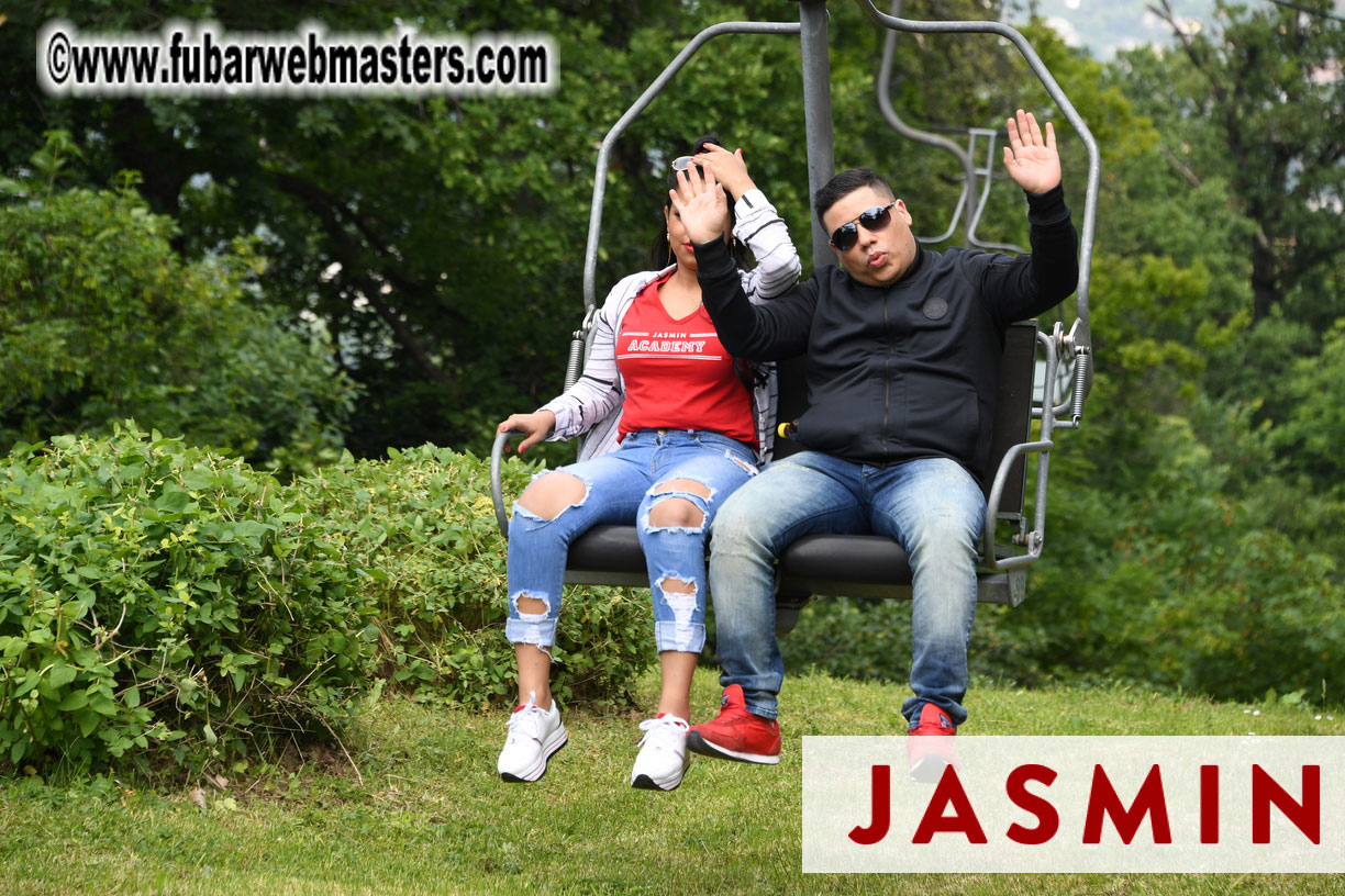 City Tour to Top of Janoshegy