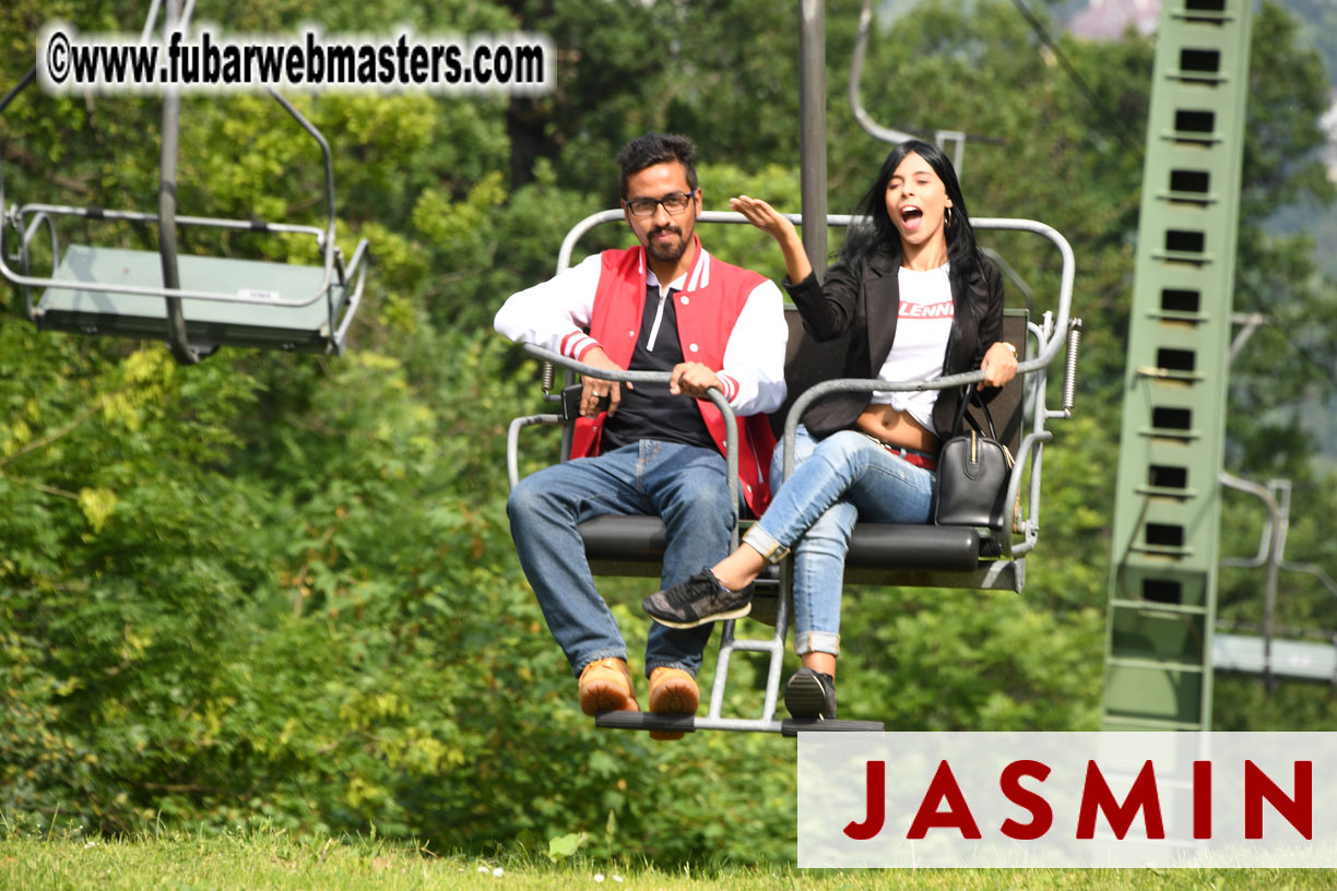 City Tour to Top of Janoshegy