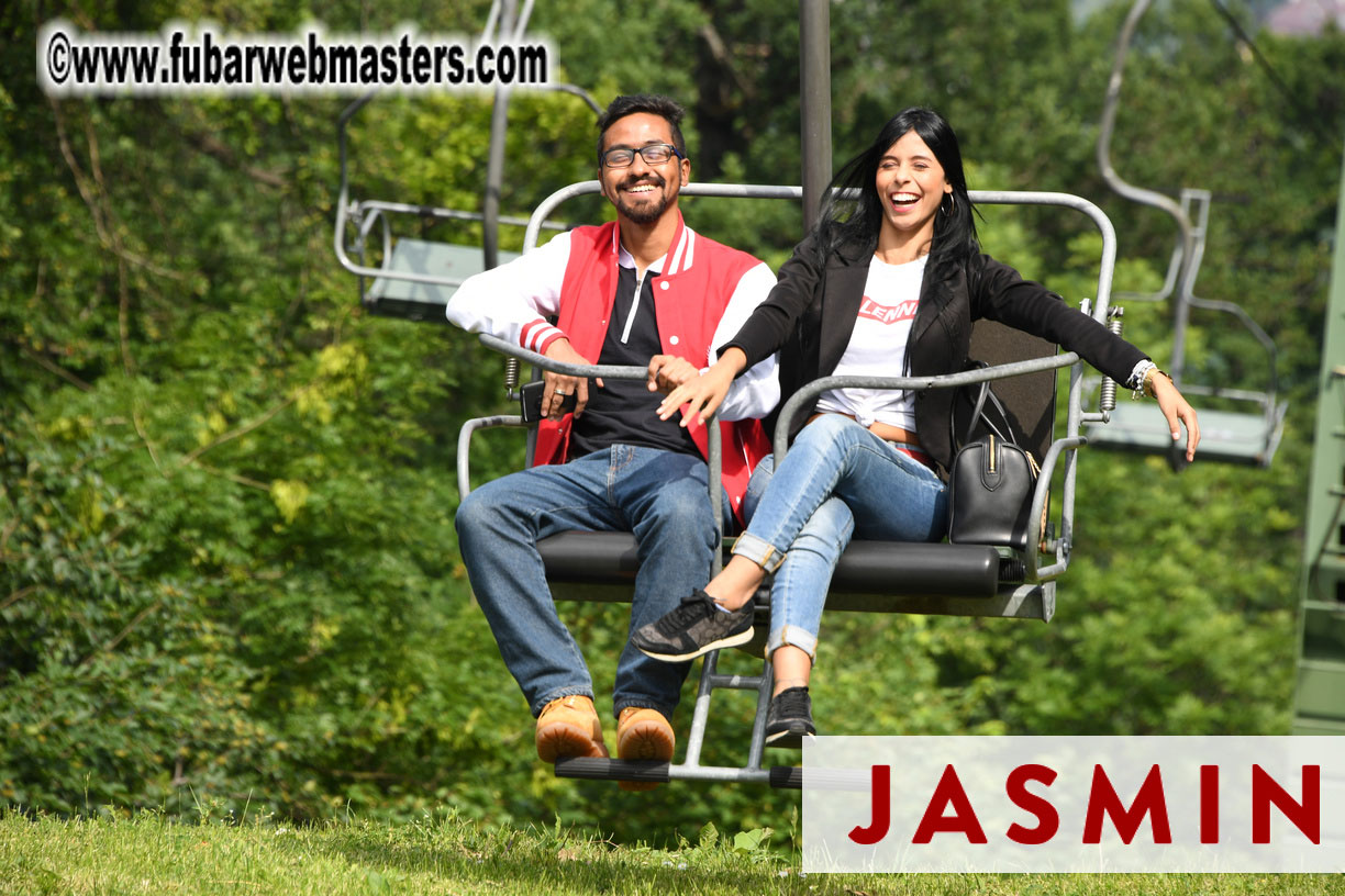 City Tour to Top of Janoshegy