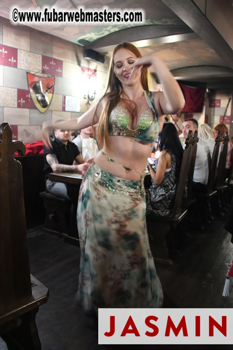 Supper @ Sir Lancelot