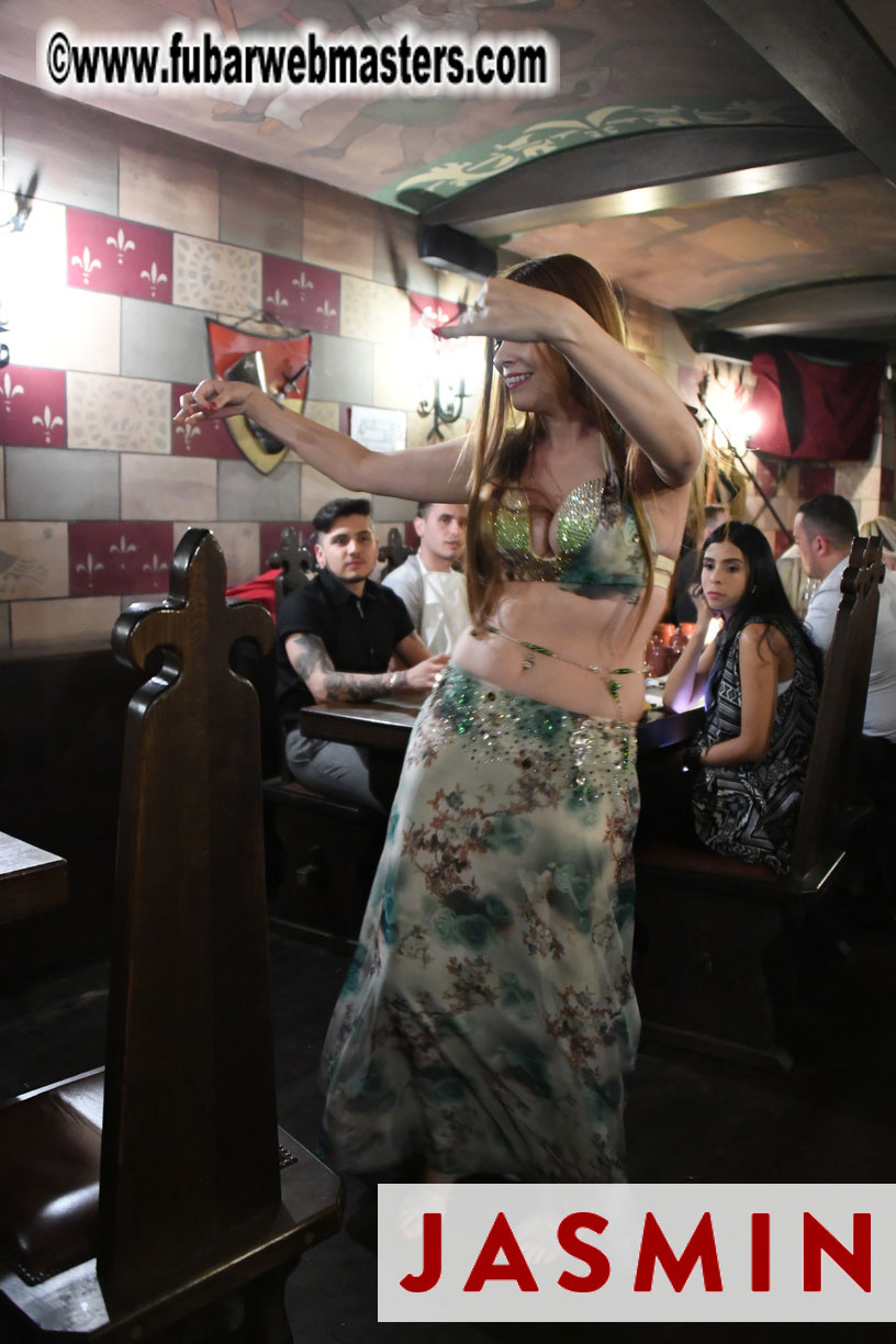 Supper @ Sir Lancelot