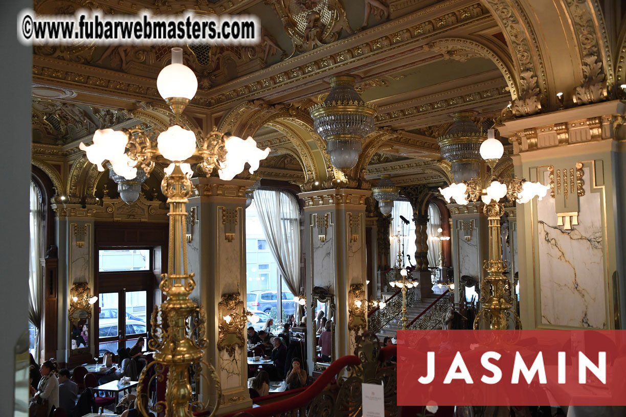 New York Cafe Hotel Budapest