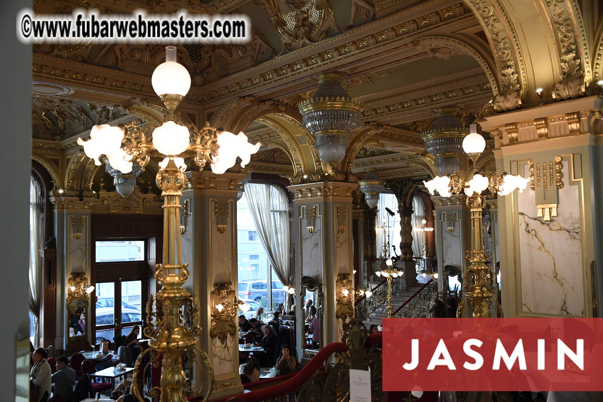 New York Cafe Hotel Budapest