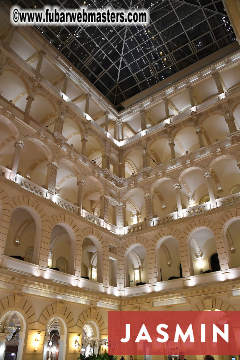 New York Cafe Hotel Budapest