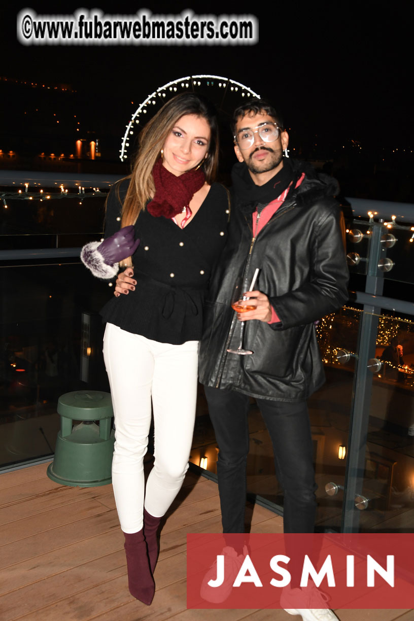 Supper at Skybar