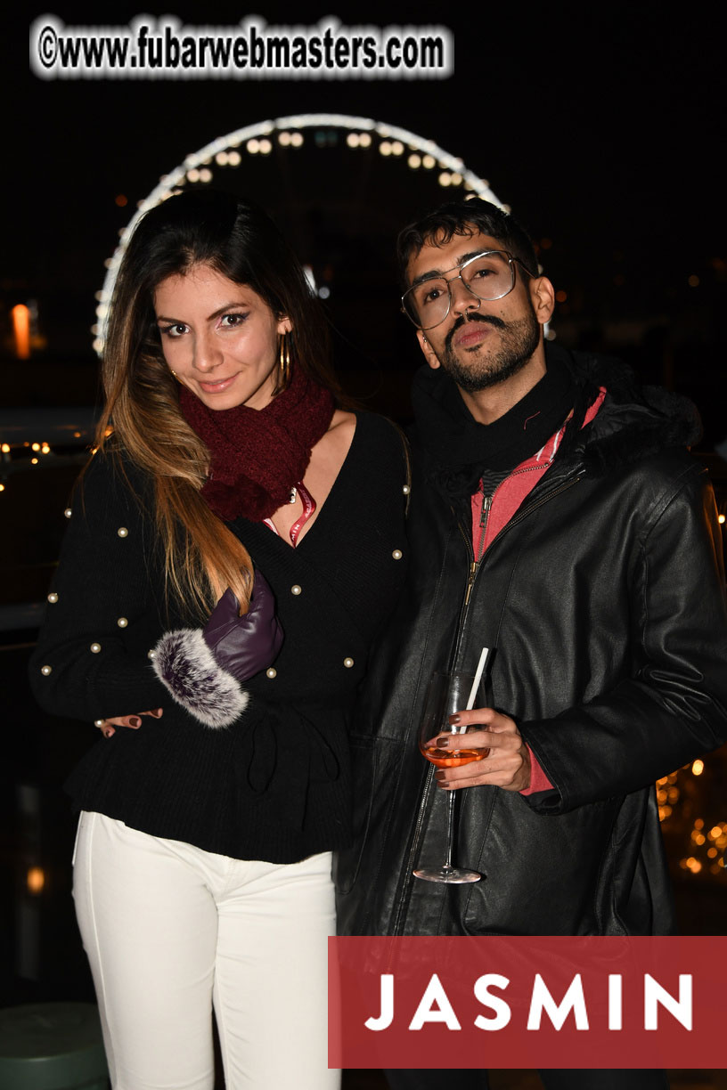 Supper at Skybar