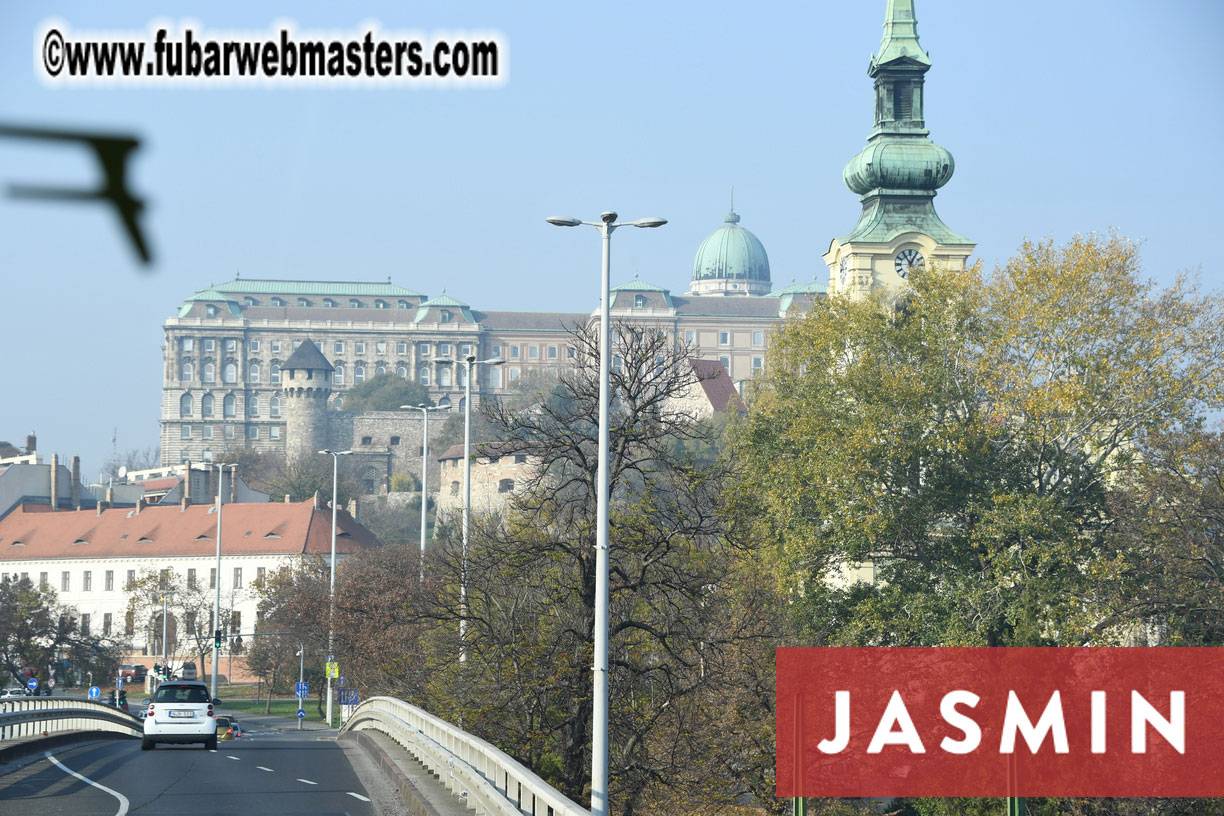 Budapest City Tour