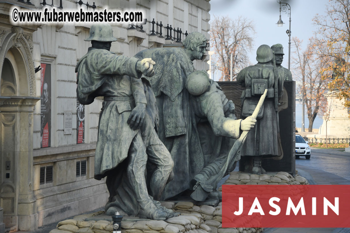 Budapest City Tour