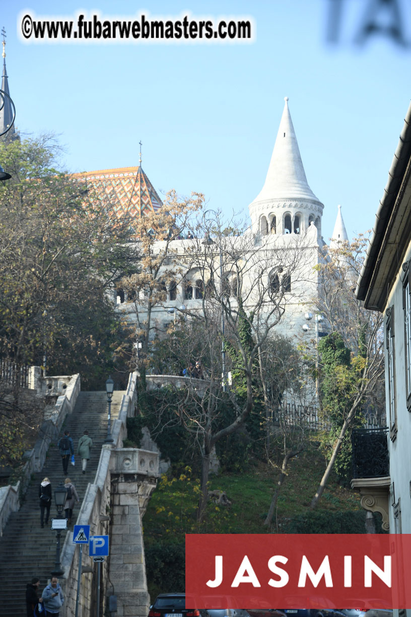 Budapest City Tour