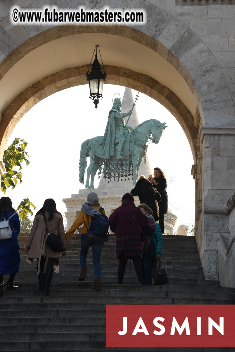 Budapest City Tour