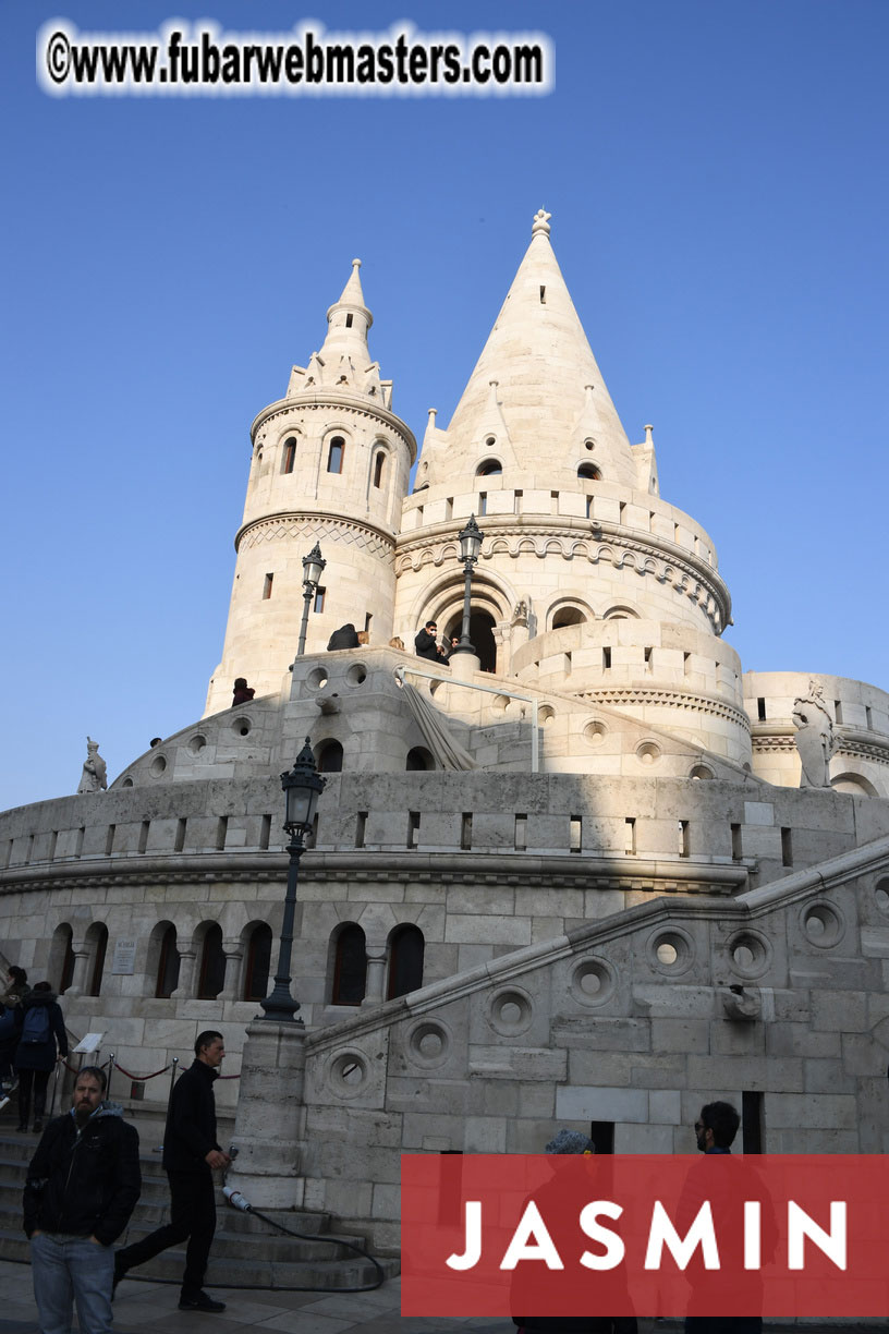 Budapest City Tour