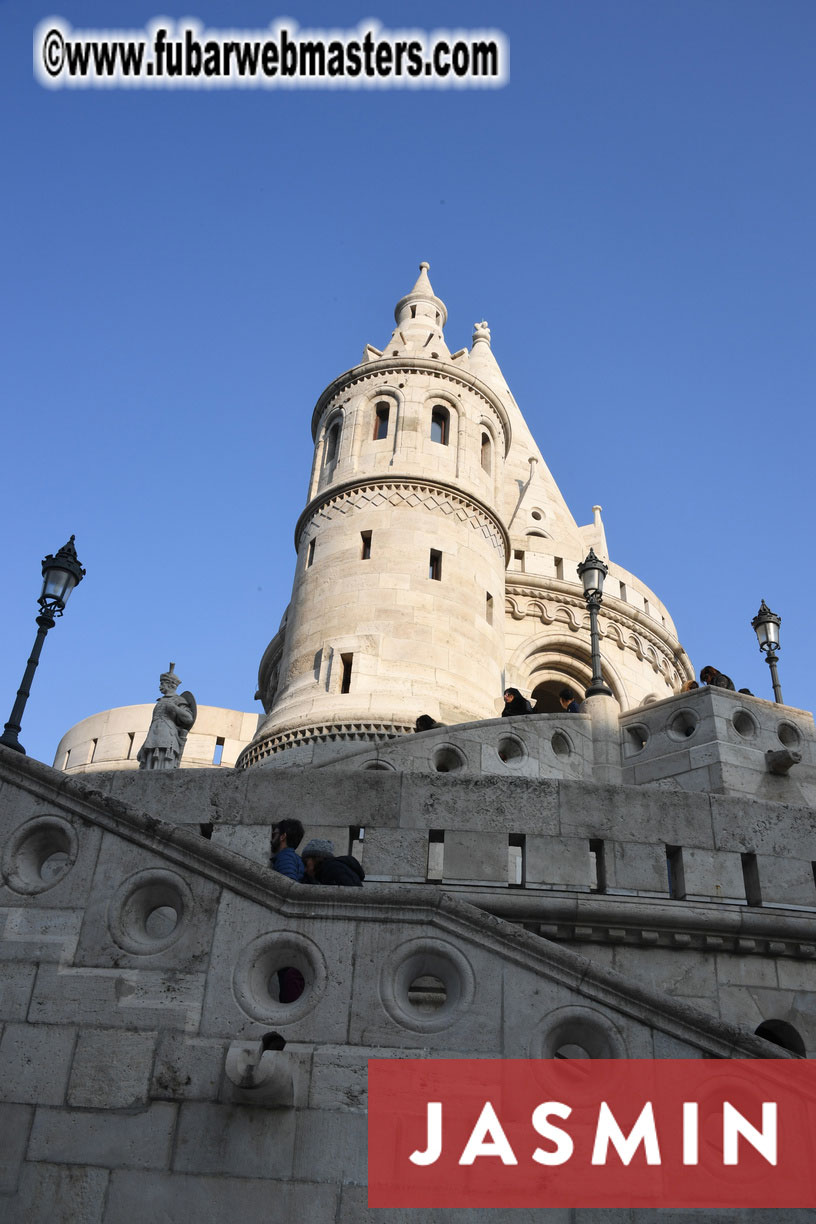 Budapest City Tour