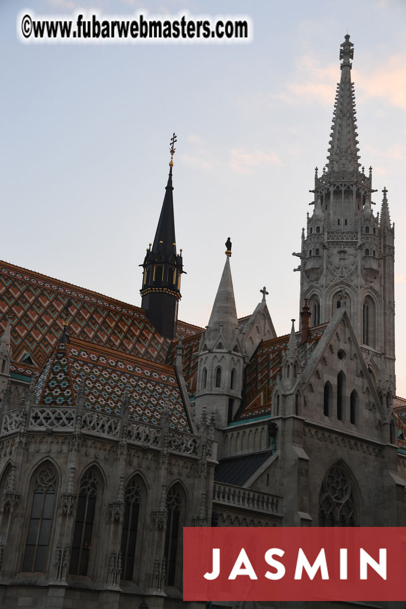 Budapest City Tour