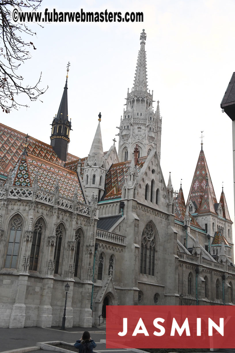 Budapest City Tour
