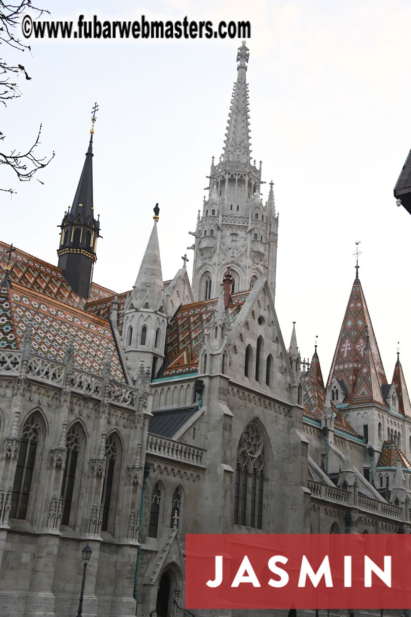 Budapest City Tour