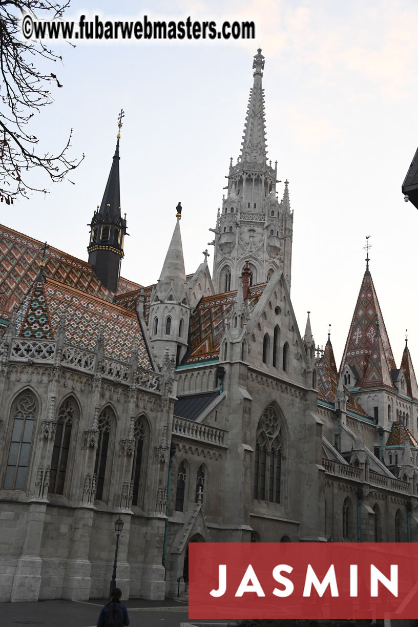 Budapest City Tour