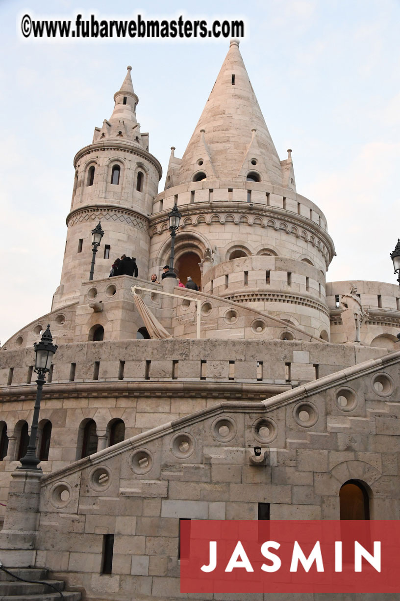 Budapest City Tour