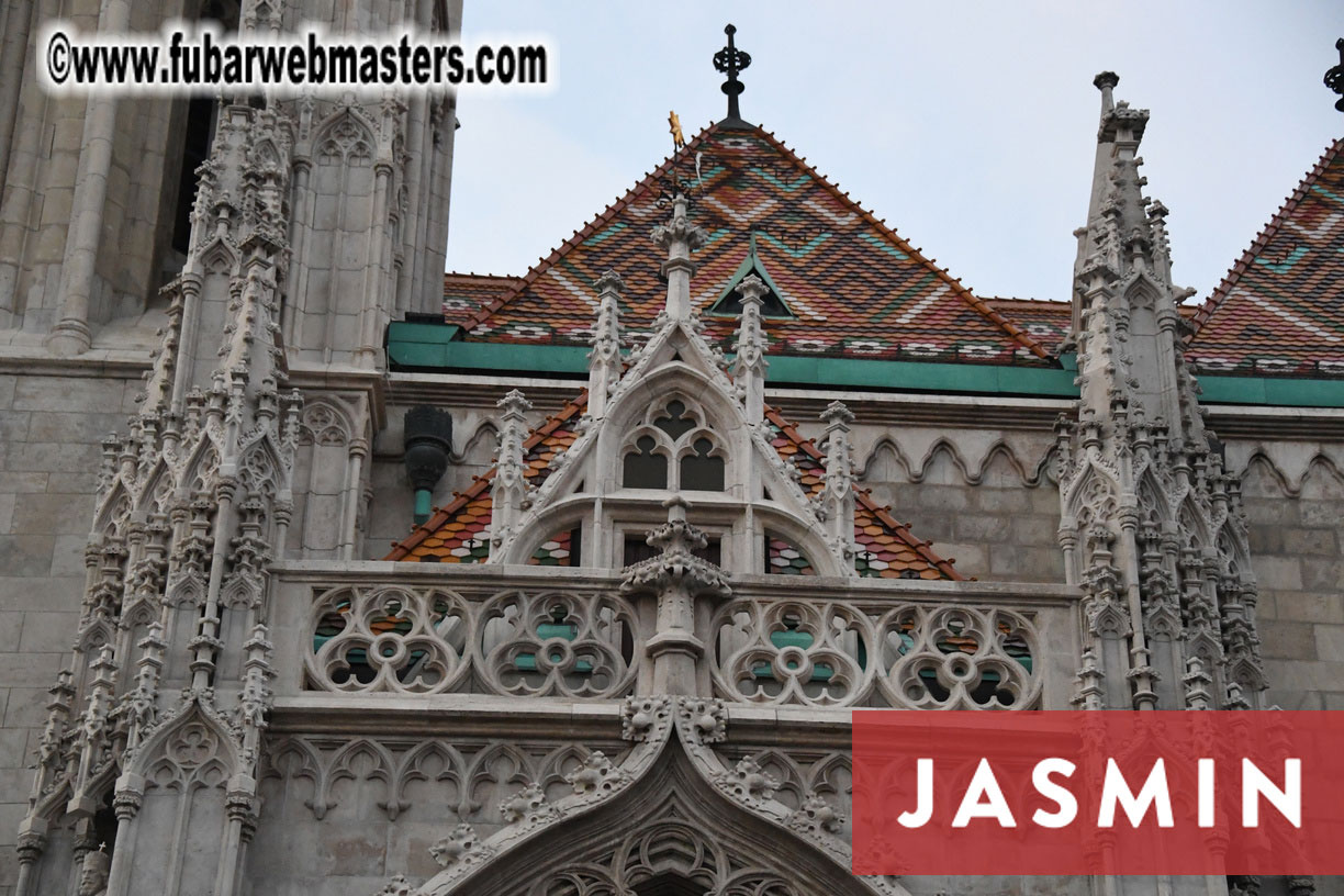 Budapest City Tour