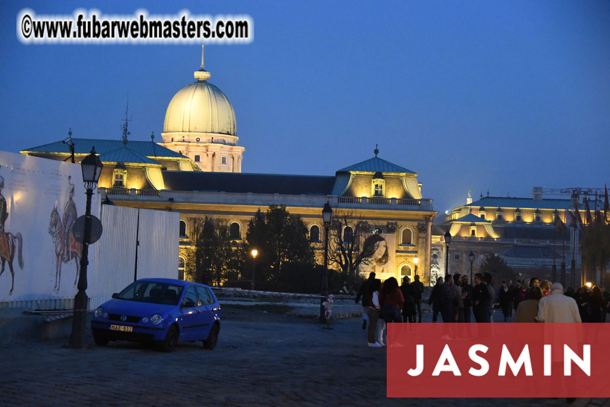 Budapest City Tour