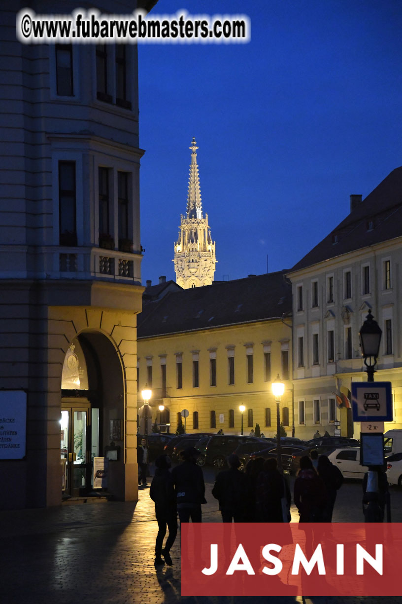 Budapest City Tour