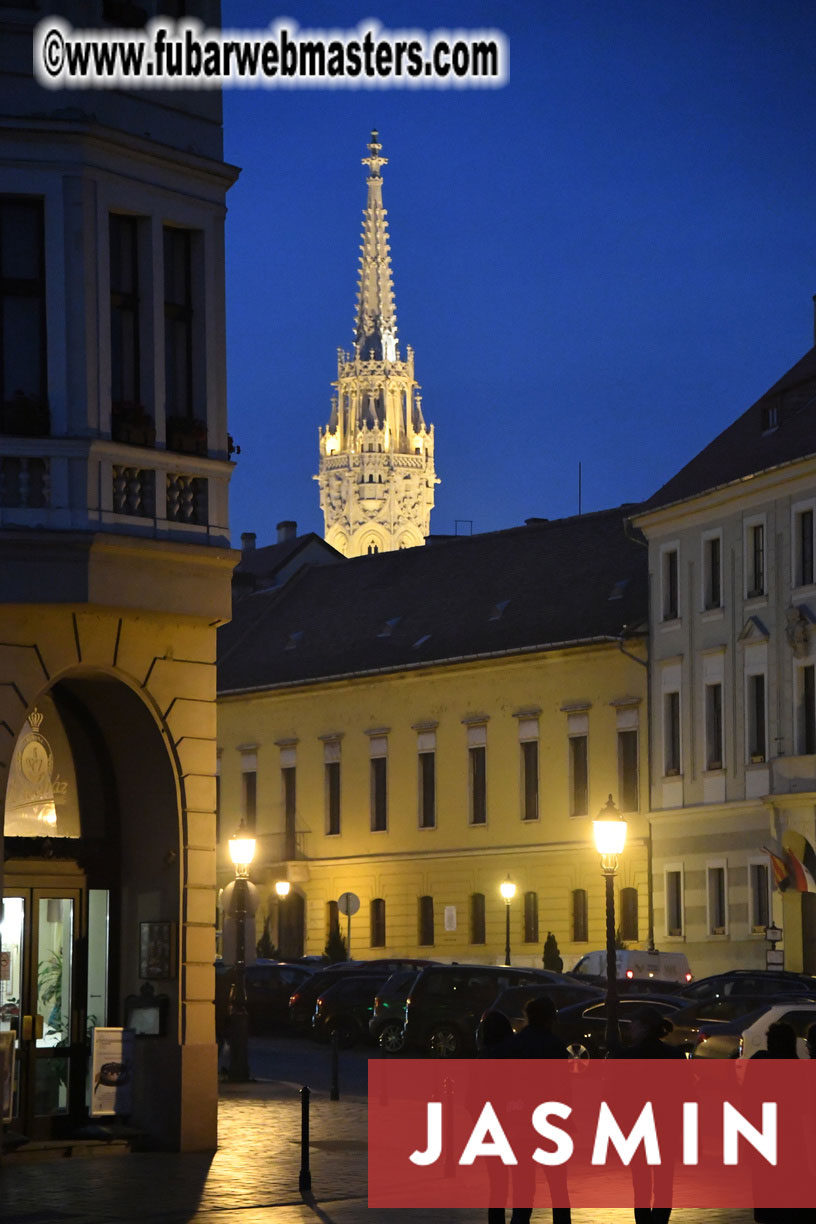 Budapest City Tour