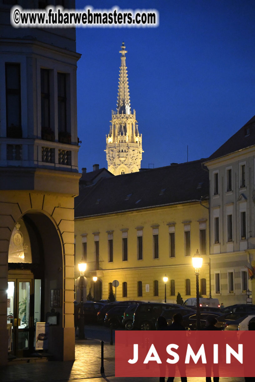 Budapest City Tour