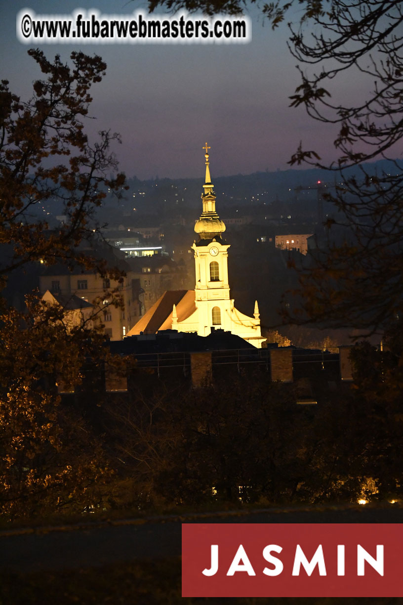 Budapest City Tour