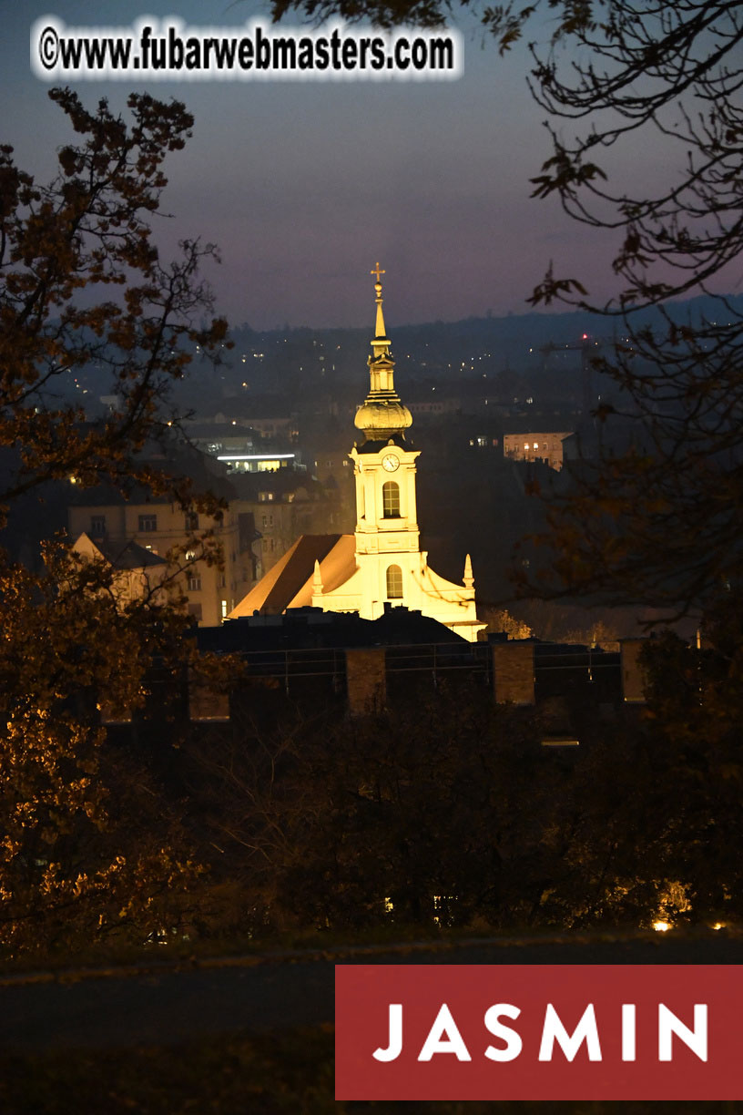 Budapest City Tour