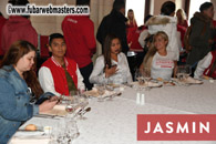 Lunch at Halaszbastya