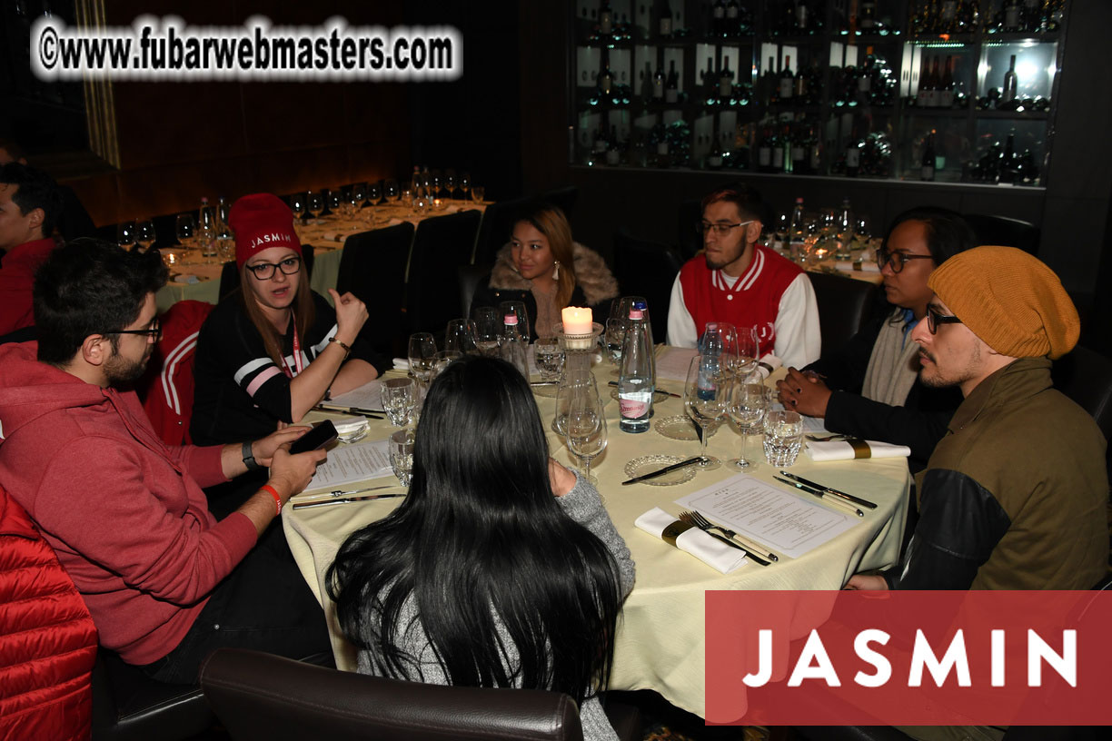 Supper at Prime Steakhouse