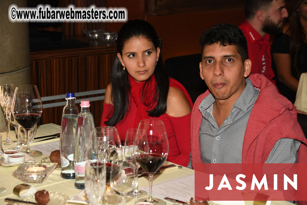 Supper at Prime Steakhouse